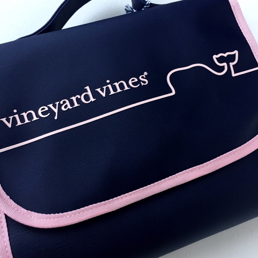 Never used New Vineyard Vines Changing Mat